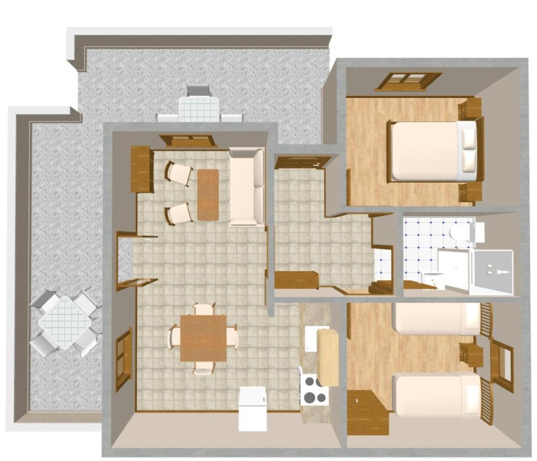 ורבוסקה Apartments By The Sea Mudri Dolac, Hvar - 582 מראה חיצוני תמונה