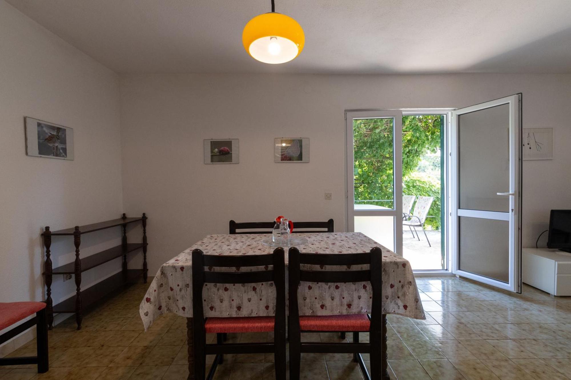 ורבוסקה Apartments By The Sea Mudri Dolac, Hvar - 582 חדר תמונה