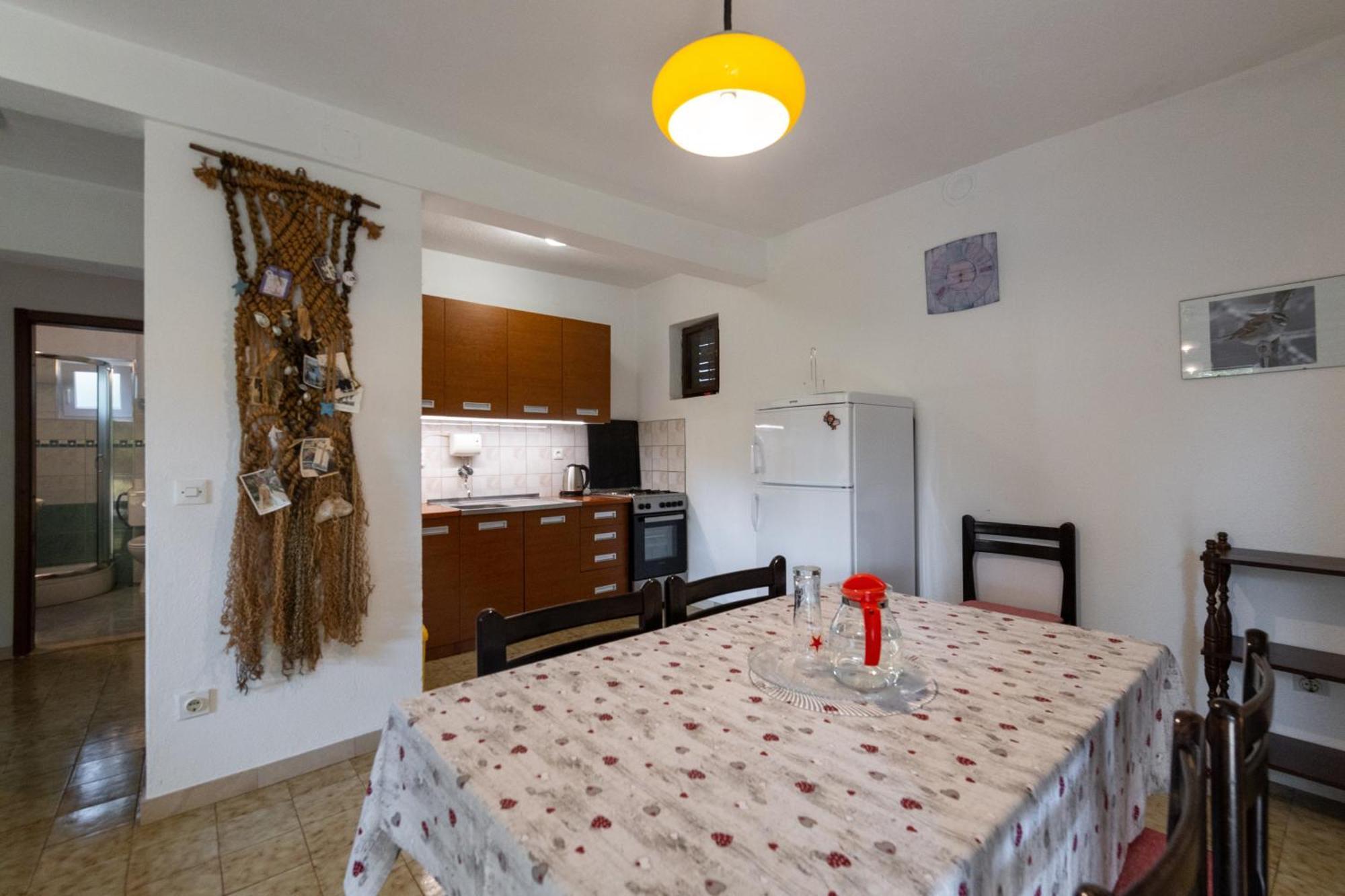 ורבוסקה Apartments By The Sea Mudri Dolac, Hvar - 582 מראה חיצוני תמונה