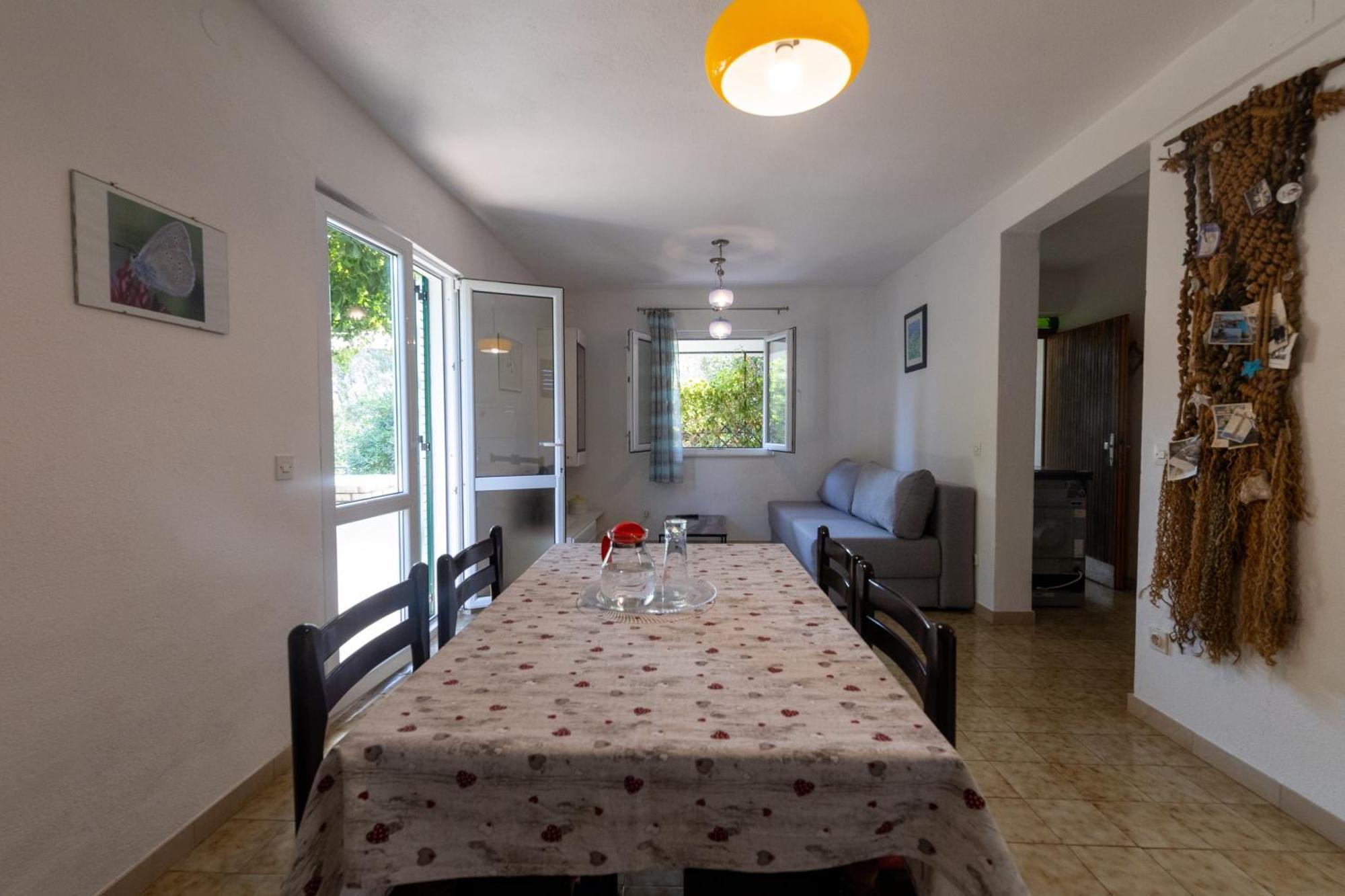ורבוסקה Apartments By The Sea Mudri Dolac, Hvar - 582 חדר תמונה