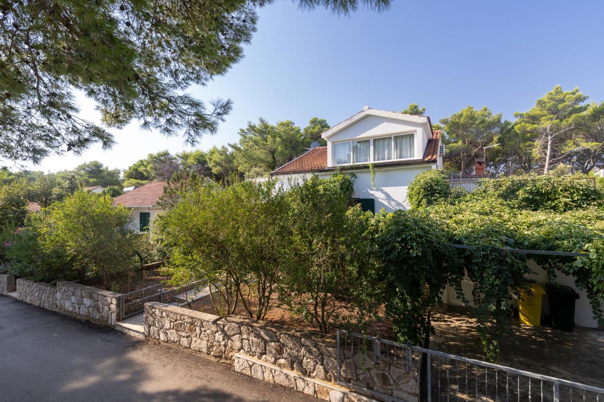 ורבוסקה Apartments By The Sea Mudri Dolac, Hvar - 582 מראה חיצוני תמונה
